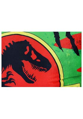 SD TOYS Cojin Logo Jurassic Park 45x45cm
