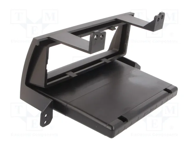 METRA Bastidor de montaje de radio para Hyundai Sonata 2009, 1 DIN METRA Bastidor de montaje de radio para Hyundai Sonata 2009, 1 DIN