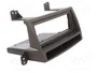METRA Bastidor de montaje de radio para Hyundai Sonata 2009, 1 DIN