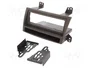METRA Bastidor de montaje de radio para Hyundai Sonata 2009, 1 DIN