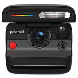 Polaroid Flip Black