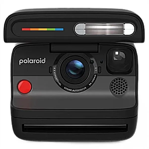 Polaroid Flip Black