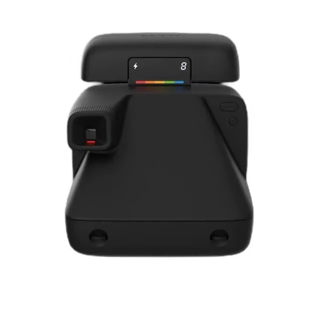 Polaroid Flip Black