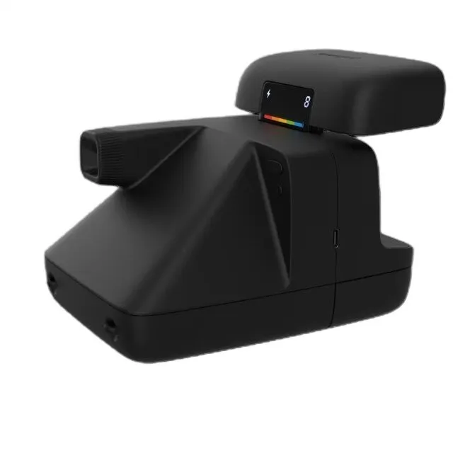 Polaroid Flip Black