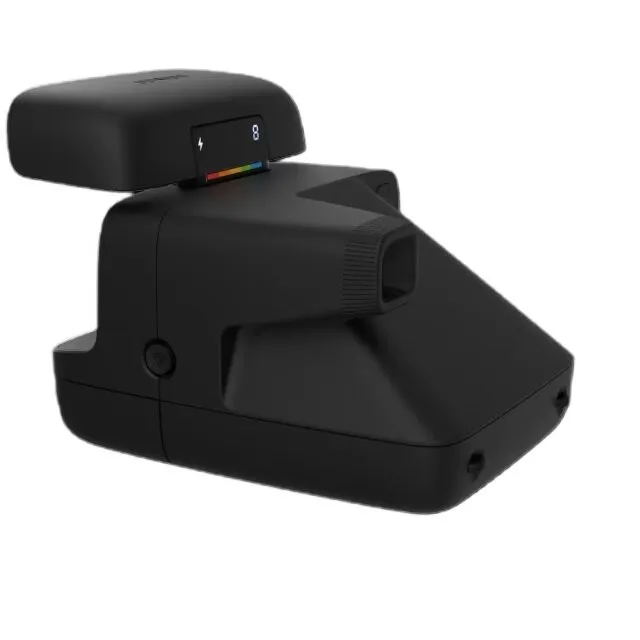 Polaroid Flip Black