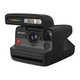 Polaroid Flip Black