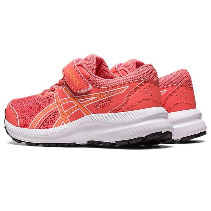 Zapatillas de Running para Niños Asics Contend 8 PS Naranja XL