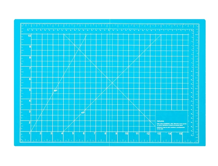 Liderpapel Plancha de Corte DIN A3, Grosor 3mm, Color Azul Liderpapel Plancha de Corte DIN A3, Grosor 3mm, Color Azul
