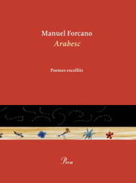 Arabesc, Manuel Forcano - PROA EDICIONS