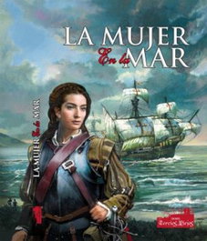 La Mujer en la mar, Bartolomé Cánovas Sánchez - TERCIOS VIEJOS