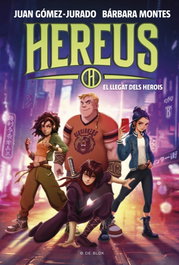 Hereus 1 - El llegat dels herois, Juan Gómez-Jurado - B DE BLOK