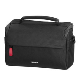 Hama Matera 135 Mochila para Cámara Negra