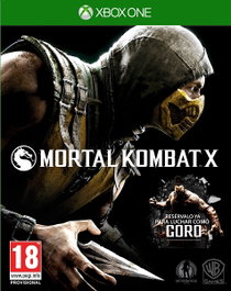 Warner Bros Mortal Kombat X (incluye contenido descargable Goro)