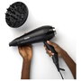 Babyliss Secador Turbo Smooth D572DE 2200W Negro