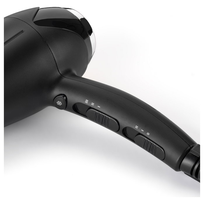 Babyliss Secador Turbo Smooth D572DE 2200W Negro