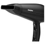 Babyliss Secador Turbo Smooth D572DE 2200W Negro