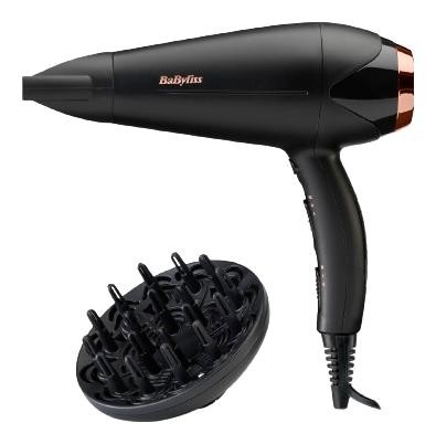 Babyliss D572DE Turbo Smooth 2200W Negro