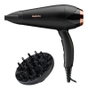 Babyliss D572DE Turbo Smooth 2200W Negro