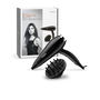 Babyliss Secador de Pelo D572DE Turbo Smooth 2200W con Control Iónico y Difusor para Cabello con Encrespamiento