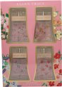 Ellen Tracy Set de Fragancias para Mujer con Bloom, Dashing, Luminous y Sparkling (4 x 15 ml) Ellen Tracy Set de Fragancias para Mujer con Bloom, Dashing, Luminous y Sparkling (4 x 15 ml)
