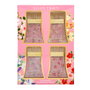 Ellen Tracy Set de Fragancias para Mujer con Bloom, Dashing, Luminous y Sparkling (4 x 15 ml)