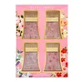 Ellen Tracy Set de Fragancias para Mujer con Bloom, Dashing, Luminous y Sparkling (4 x 15 ml)
