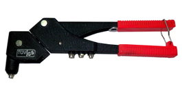 LAMS Remachadora Cabezal Ajustable CO182