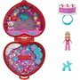 Polly Pocket Joyero Mattel 80.º aniversario