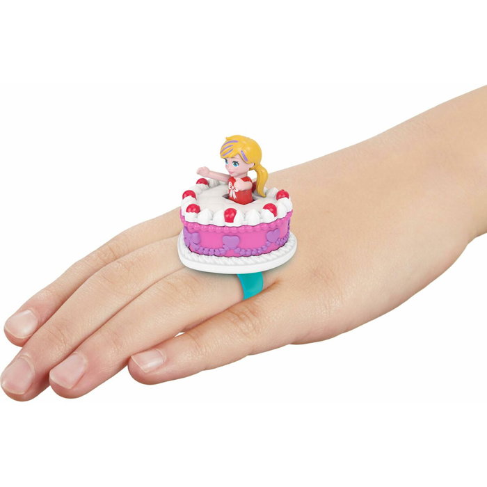Polly Pocket Joyero Mattel 80.º aniversario Polly Pocket Joyero Mattel 80.º aniversario