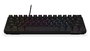 Krux Qara 60% Teclado Gaming Mecánico Outemu Red RGB Negro