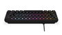 Krux Qara 60% Teclado Gaming Mecánico Outemu Red RGB Negro