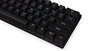 Krux Qara 60% Teclado Gaming Mecánico Outemu Red RGB Negro