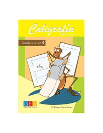 GEU, Caligrafia 4.cuadricula - GEU