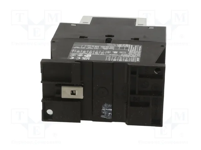 EATON ELECTRIC Contactor DILM17 3-polar 17A 24VDC EATON ELECTRIC Contactor DILM17 3-polar 17A 24VDC