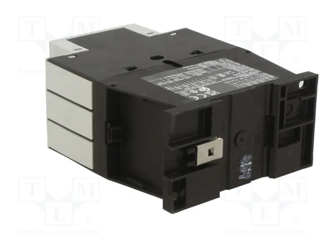 EATON ELECTRIC Contactor DILM17 3-polar 17A 24VDC EATON ELECTRIC Contactor DILM17 3-polar 17A 24VDC