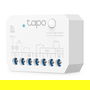 TP-Link Tapo S110E Enchufe Inteligente WiFi, Actuador de Conmutación 7 Canales 2400 MHz, Blanco, 150 W, 100-250V