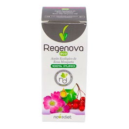 NOVADIET Regenova Eco 50Ml Aceite Rosa Mosqueta Ecológico Piel Dañada