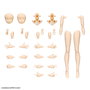 BANDAI HOBBY 30MS Set Partes Cuerpo Brazos y Piernas Color A