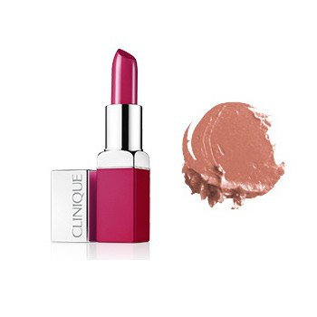 Clinique Pop Lip Colour 01 Nude Pop