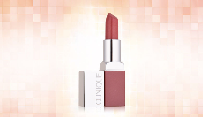 Clinique Pop Lip Colour 01 Nude Pop