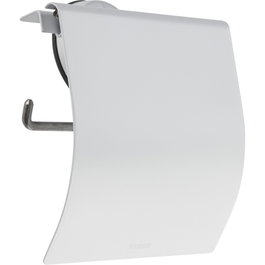 Brabantia Portarrollos de Papel Higiénico Pure White