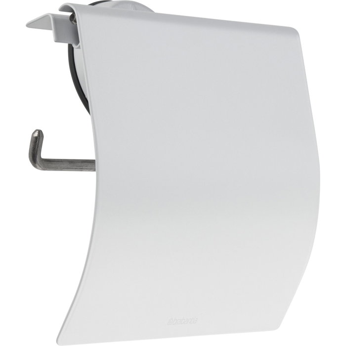 Brabantia Portarrollos de Papel Higiénico Pure White Brabantia Portarrollos de Papel Higiénico Pure White
