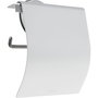 Brabantia Portarrollos de Papel Higiénico Pure White