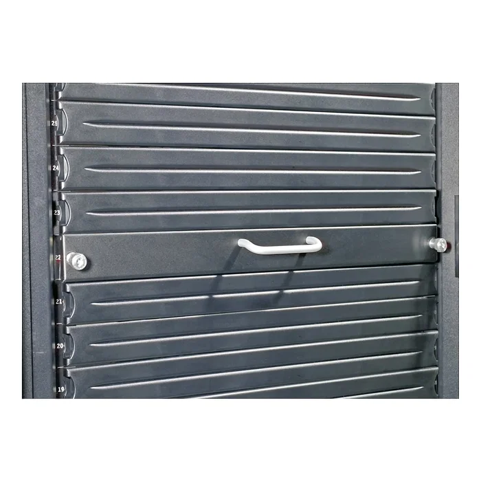 APC AR8136BLK Panel ciego modular toolless 1U 19 pulgadas (Pack de 10)