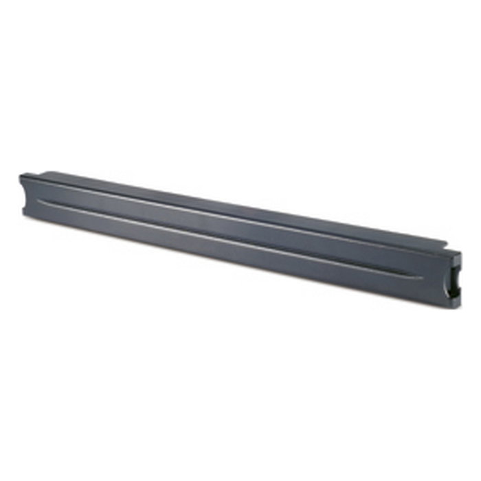 APC AR8136BLK Panel Ciego 1U 19 Pulgadas Negro para Rack - 10 Unidades