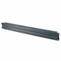 APC AR8136BLK Panel ciego modular de 19 pulgadas, Pack de 10, Negro