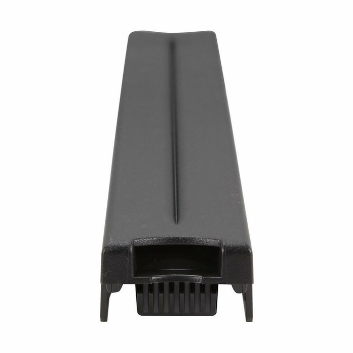 APC AR8136BLK Panel ciego modular de 19 pulgadas, Pack de 10, Negro