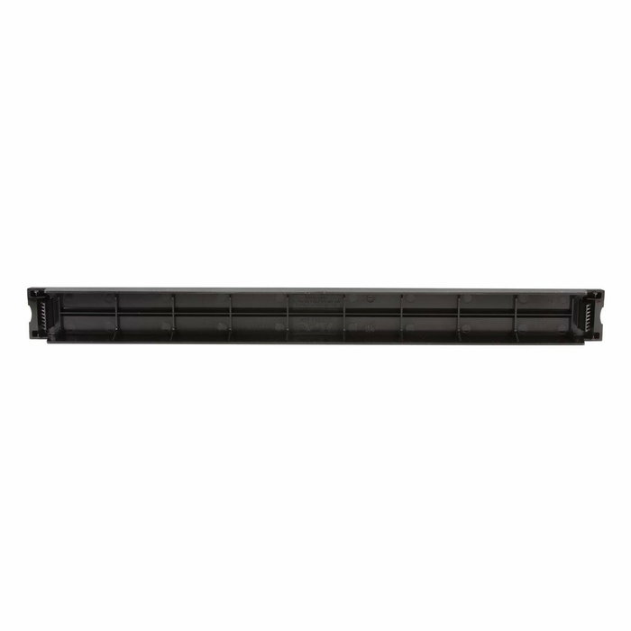 APC AR8136BLK Panel ciego modular de 19 pulgadas, Pack de 10, Negro