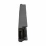 APC AR8136BLK Panel ciego modular de 19 pulgadas, Pack de 10, Negro