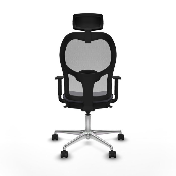 PIQUERAS Y CRESPO Silla de oficina Jorquera Gris